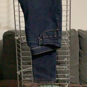 Black Friday sale⚡️Women dark wash forever 21 jeans